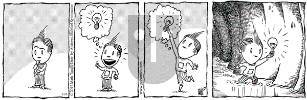 Lio on Monday June 26, 2017 Comic Strip