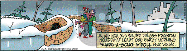 Rose is Rose on Tuesday February 3, 2015 Comic Strip
