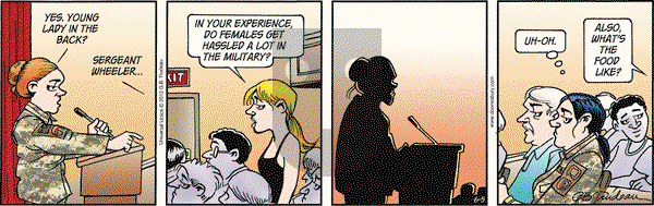 Doonesbury on Tuesday June 5, 2012 Comic Strip