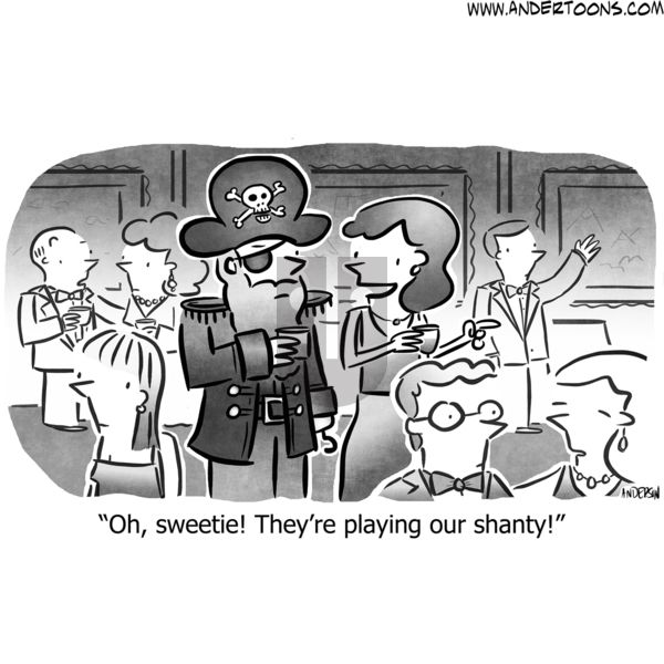Andertoons on Friday May 30, 2025 Comic Strip