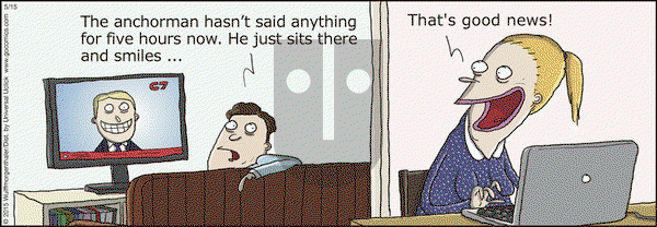 WuMo on Friday May 15, 2015 Comic Strip