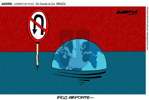 ViewsLatinAmerica on Saturday August 14, 2021 Comic Strip