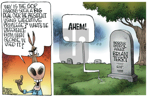 Jerry Holbert on Friday June 22, 2012 Comic Strip