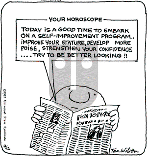 Ziggy on Tuesday September 12, 1972 Comic Strip