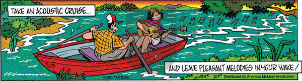 Rose is Rose on Monday May 15, 2017 Comic Strip