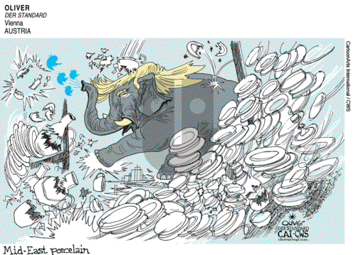 Views of the World on Thursday October 10, 2019 Comic Strip