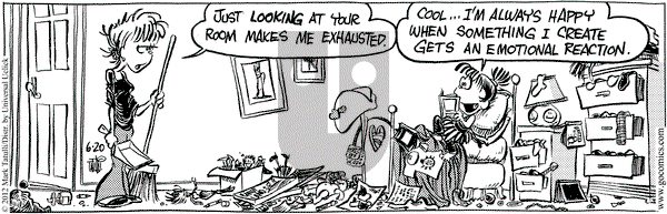 Heart of the City on Wednesday June 20, 2012 Comic Strip