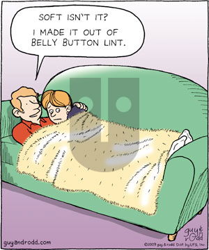 Brevity - Monday August 3, 2009 Comic Strip