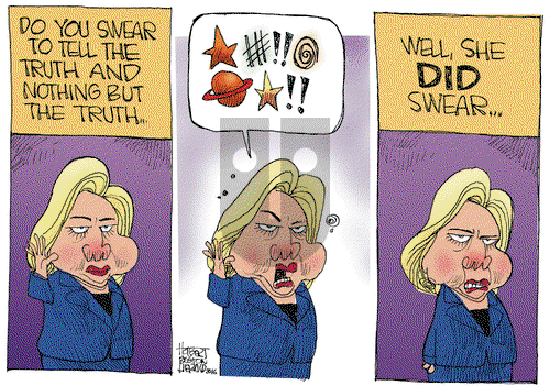 Jerry Holbert on Wednesday August 17, 2016 Comic Strip