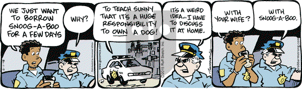 JumpStart on Monday June 1, 2015 Comic Strip