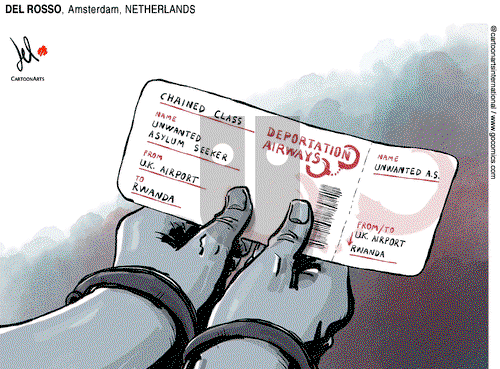 ViewsAfrica - Thursday June 16, 2022 Comic Strip