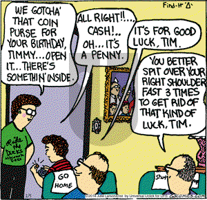 The Dinette Set - Saturday December 2, 2023 Comic Strip
