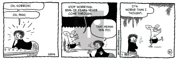 Viivi & Wagner on Monday May 5, 2025 Comic Strip
