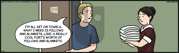 F Minus on Monday January 19, 2015 Comic Strip