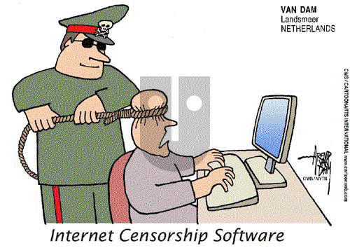 ViewsAsia on Sunday July 5, 2009 Comic Strip