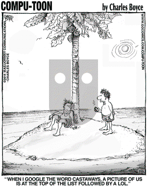 Compu-toon on Tuesday July 15, 2014 Comic Strip