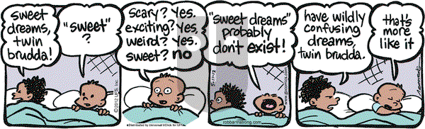 JumpStart on Friday May 11, 2012 Comic Strip
