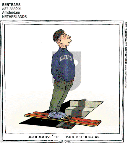 ViewsEurope on Thursday May 1, 2008 Comic Strip