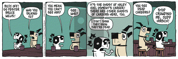 Pooch Cafe on Wednesday May 13, 2009 Comic Strip