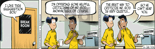 Baldo - Wednesday April 10, 2024 Comic Strip