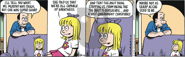 Adam@Home on Saturday September 15, 2012 Comic Strip