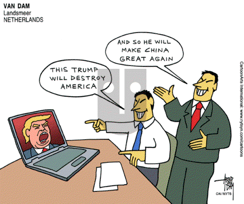 ViewsAsia - Thursday June 8, 2017 Comic Strip