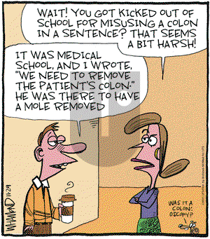 Reality Check - Wednesday November 29, 2023 Comic Strip