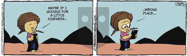 Prickly City - Friday May 31, 2024 Comic Strip