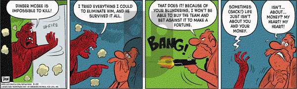 Rip Haywire on Thursday May 22, 2025 Comic Strip