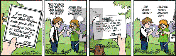 Doonesbury on Thursday March 5, 2015 Comic Strip