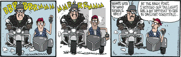 Monty on Monday June 2, 2025 Comic Strip