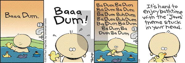Thatababy on Friday January 31, 2014 Comic Strip
