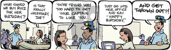JumpStart on Tuesday June 17, 2014 Comic Strip