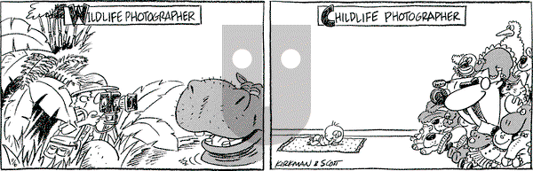 Baby Blues on Thursday September 6, 1990 Comic Strip