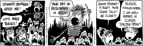 Heart of the City on Thursday July 23, 2015 Comic Strip