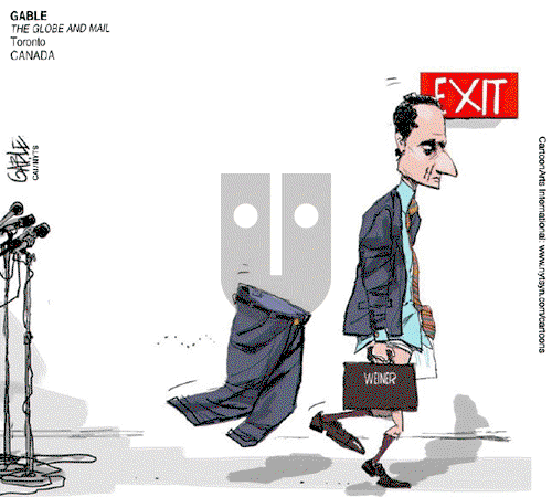 ViewsAmerica on Thursday June 23, 2011 Comic Strip