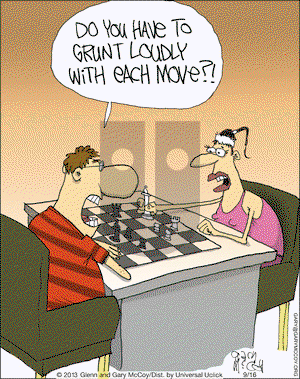 The Flying McCoys on Monday September 16, 2013 Comic Strip
