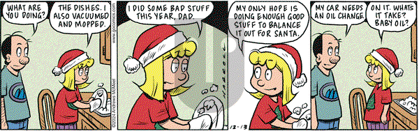 Adam@Home - Friday December 13, 2024 Comic Strip