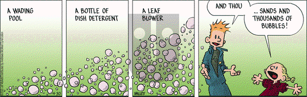 Frazz on Thursday April 30, 2020 Comic Strip