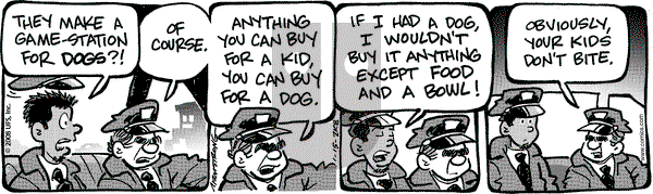 JumpStart - Tuesday January 15, 2008 Comic Strip