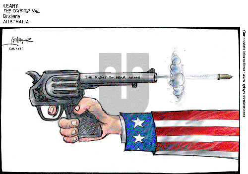 Views of the World on Friday December 11, 2015 Comic Strip
