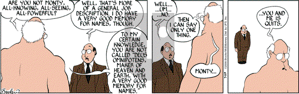 9 Chickweed Lane on Wednesday July 29, 2009 Comic Strip