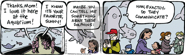 JumpStart on Monday January 27, 2014 Comic Strip
