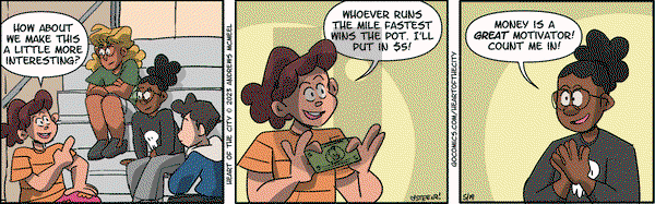 Heart of the City - Friday May 19, 2023 Comic Strip