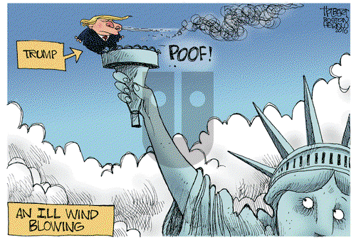 Jerry Holbert on Wednesday March 16, 2016 Comic Strip