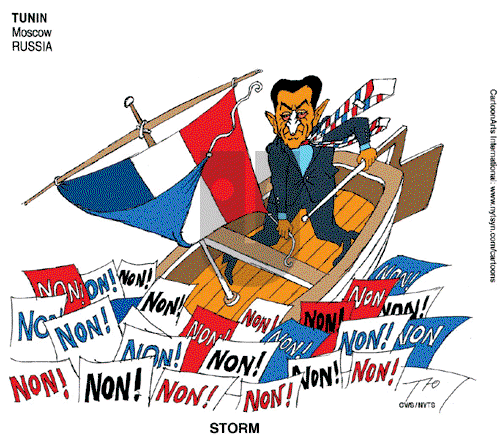 ViewsBusiness on Thursday November 4, 2010 Comic Strip