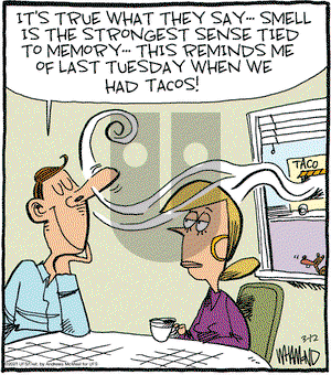 Reality Check on Friday March 12, 2021 Comic Strip