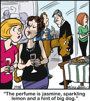 Marmaduke on Saturday July 28, 2018 Comic Strip