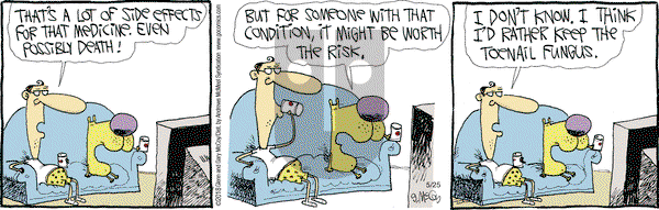 The Duplex on Friday May 25, 2018 Comic Strip