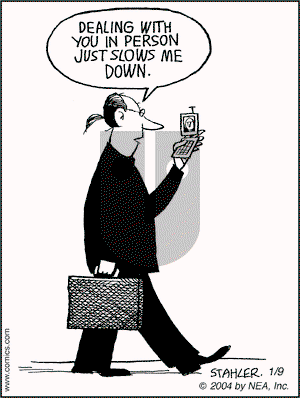 Moderately Confused on Friday January 9, 2004 Comic Strip